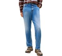 Tommy Jeans Vaqueros Hombre Sonny Tapered Fit, Azul (Denim Medium), 36W/32L