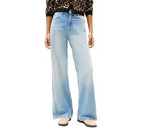 Tommy Jeans Vaqueros Mujer Claire Cintura Alta, Azul (Denim Light), 32W/31L