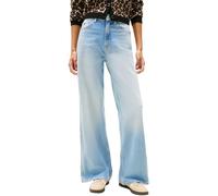 Tommy Jeans Vaqueros Mujer Claire Cintura Alta, Azul (Denim Light), 34W/30L