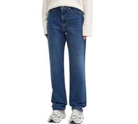 Tommy Jeans Vaqueros Mujer Izzie Slim Fit con Talle Alto, Azul (Denim Dark), 30W/30L