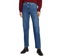 Tommy Jeans Vaqueros Mujer Izzie Slim Fit con Talle Alto, Azul (Denim Dark), 30W/30L
