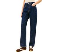Tommy Jeans Vaqueros Mujer Layla Slim Cintura Alta, Azul (Denim Dark), 28W/30L