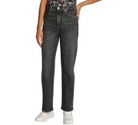 Tommy Jeans Vaqueros Mujer Layla Slim Cintura Alta, Negro (Denim Washed Black), 31W/30L
