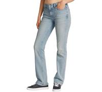 Tommy Jeans Vaqueros Mujer Maddie Bootcut Mid Rise, Azul (Denim Ultra Light), 30W/25L