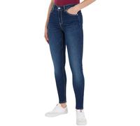 Tommy Jeans Vaqueros Mujer Nora Skinny Fit, Azul (Denim Dark), 32W/32L