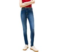 Tommy Jeans Vaqueros Mujer Nora Skinny Fit, Azul (Denim Dark), 34W/26L