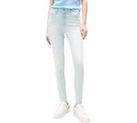 Tommy Jeans Vaqueros Mujer Nora Skinny Fit, Azul (Denim Ultra Light), 28W/24L