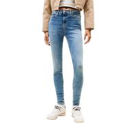 Tommy Jeans Vaqueros Mujer Nora Skinny Talle Medio, Azul (Denim Medium), 32W/29L