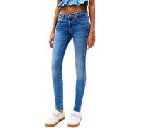 Tommy Jeans Vaqueros Mujer Sophie Cintura Baja, Azul (Denim Medium), 34W/25L