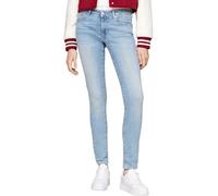 Tommy Jeans Vaqueros Mujer Sophie Low Skinny Fit, Azul (Denim Light), 25W/34L