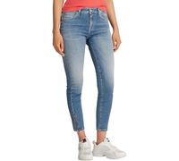 Tommy Jeans Vaqueros Mujer Sophie Skinny Cintura Baja, Azul (Denim Medium), 32W/26L
