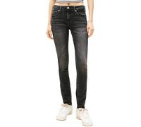 Tommy Jeans Vaqueros Mujer Sophie Skinny Cintura Baja, Negro (Denim Black), 29W/28L