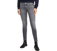 Tommy Jeans Vaqueros Mujer Sophie Skinny Fit, Azul (Denim Black), 25W/28L