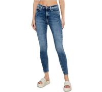Tommy Jeans Vaqueros Mujer Sylvia Skinny Cintura Alta, Azul (Denim Medium), 30W/31L