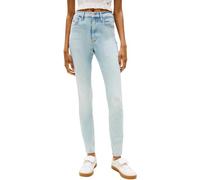 Tommy Jeans Vaqueros Mujer Sylvia Skinny Fit, Azul (Denim Ultra Light), 32W/34L