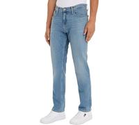 Tommy Jeans Vaqueros para Hombre Regular Fit, Azul (Denim Medium), 33W/34L