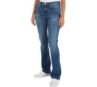 Tommy Jeans Vaqueros para Mujer Bootcut, Azul (Denim Medium), 24W/34L