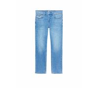 Tommy Jeans Vaqueros Hombre Scanton Slim Fit, Azul (Denim Medium), 34W/34L