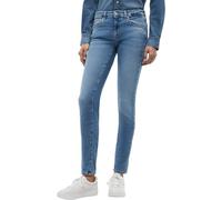 Tommy Jeans Vaqueros Sophie elástico, Azul (Denim Medium), 30W/25L