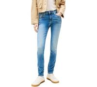 Tommy Jeans Vaqueros Sophie elástico, Azul (Denim Medium), 34W/34L