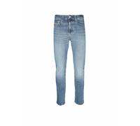 TOMMY JEANS Vaqueros Straight Slim Fit RYAN azul | 33/L32