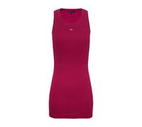 Tommy Jeans Vestido Ajustado Fucsia DW0DW20674-XIP XS