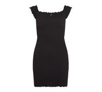 Tommy Jeans Vestido negro 38 negro