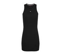 Tommy Jeans Vestido Negro DW0DW17406-BDS S