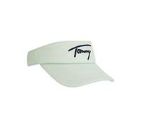 Tommy Jeans Visera Logo Verde para Mujer Unica