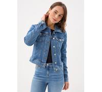 Tommy Jeans Vivianne Skn Jacket XL Azul