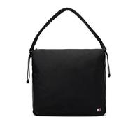 Tommy Jeans Women's Daily Utility bolso grande X-Body clásico negro