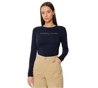 Tommy Jeans Women's L/S T-Shirt