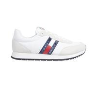 Tommy Jeans - Zapatillas Blancas para Hombre - Shoes - Hombre - Blanco - 46 EU -