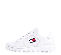 Tommy Jeans Zapatillas de piel Blancas EM0EM01395-YBR 43