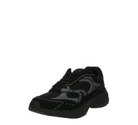 Tommy Jeans Zapatillas deportivas bajas 'ARCHIVE '25' gris basalto / negro 43 gris basalto / negro
