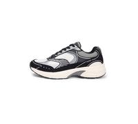 Tommy Jeans Zapatillas deportivas bajas 'ARCHIVE '25' gris / negro / blanco 44 gris / negro / blanco