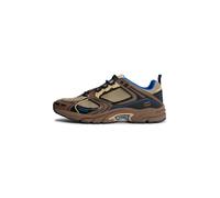 Tommy Jeans Zapatillas deportivas bajas 'ARCHIVE '97' beige / azul / marrón / negro 40 beige / azul / marrón / negro