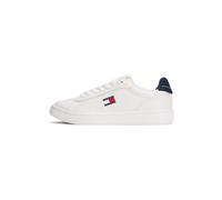 Tommy Jeans Zapatillas deportivas bajas 'ARCHIVE' 98' navy / rojo / blanco 42 navy / rojo / blanco