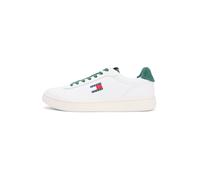 Tommy Jeans Zapatillas deportivas bajas 'ARCHIVE '98' verde oscuro / blanco 46 verde oscuro / blanco
