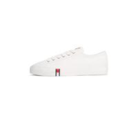 Tommy Jeans Archive Y2k En0en02956, Parte Superior Baja Mujer, White (Ecru), 39 EU