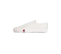 Tommy Jeans Archive Vulc. Y2K Long Lace EM0EM01676 Low Top para Hombre, Color Blanco (Crudo), Talla 40