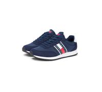 Tommy Jeans Zapatillas deportivas bajas 'CLASSIC' navy / rojo / blanco 42 navy / rojo / blanco