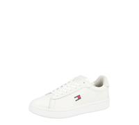 Tommy Jeans Zapatillas deportivas bajas 'Contrast Heel Archive Court' blanco 40 blanco