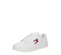 Tommy Jeans Zapatillas deportivas bajas 'Essential' navy / rojo / blanco 37 navy / rojo / blanco