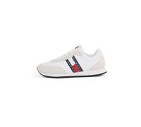 Tommy Jeans Zapatillas deportivas bajas 'Essential' navy / rojo / blanco / offwhite, Talla 45