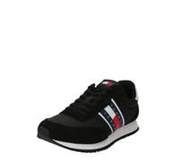Tommy Jeans Zapatillas deportivas bajas 'Essential' navy / rojo / negro / blanco 44 navy / rojo / negro / blanco
