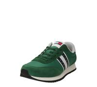 Tommy Jeans Zapatillas deportivas bajas 'Essential' navy / verde oscuro / offwhite 43 navy / verde oscuro / offwhite