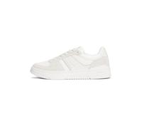Tommy Hilfiger Cupsole Sneaker Hombre Pods Low Top, Gris (Stratus Grey), 42
