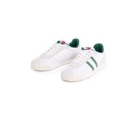 Tommy Jeans Zapatillas deportivas bajas gris claro / verde / offwhite, Talla 36