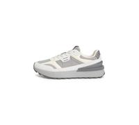 Tommy Jeans Zapatillas deportivas bajas marfil / gris / blanco 44 EUR